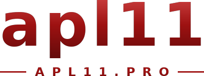 apl11 โลโก้
